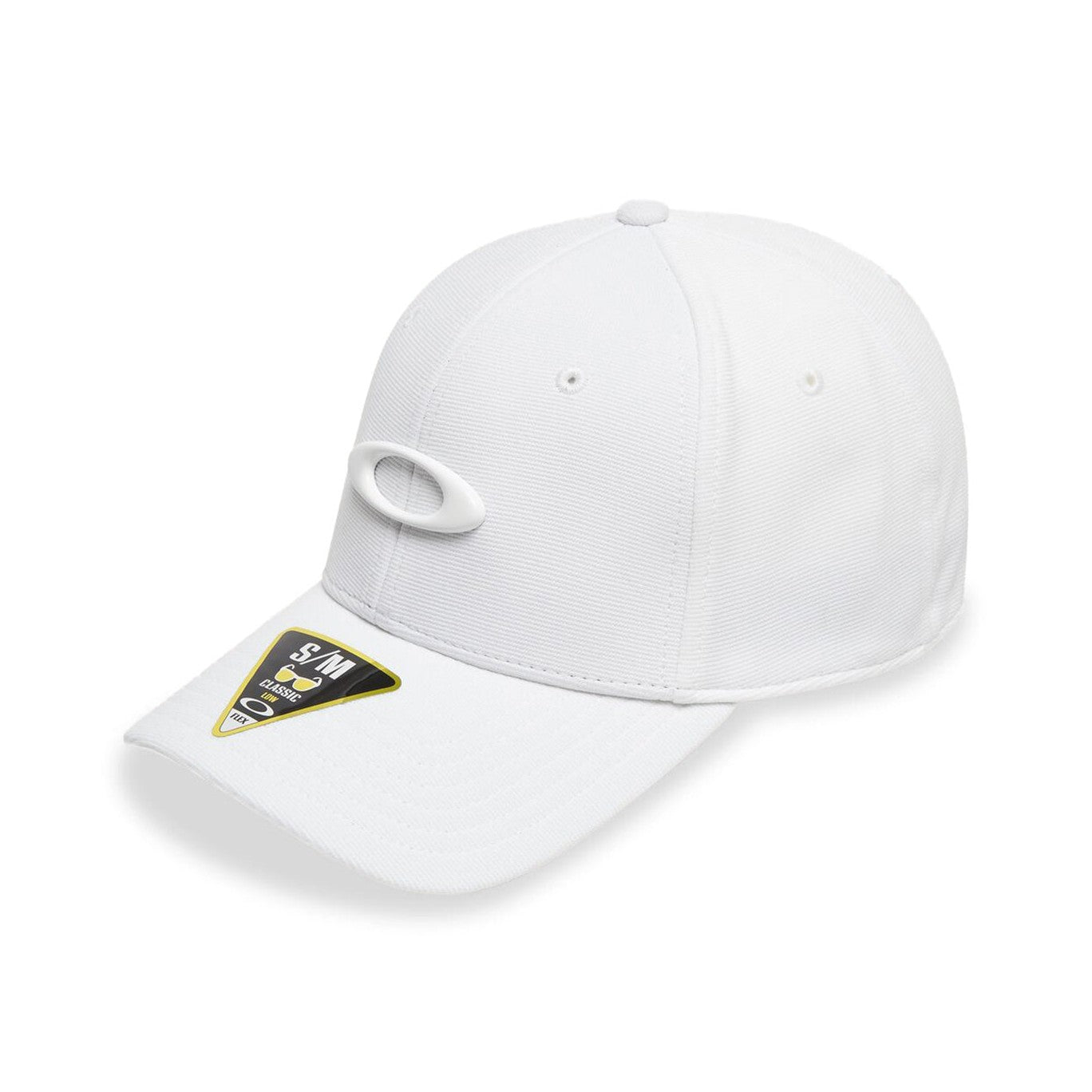 Oakley Tincan Cap White