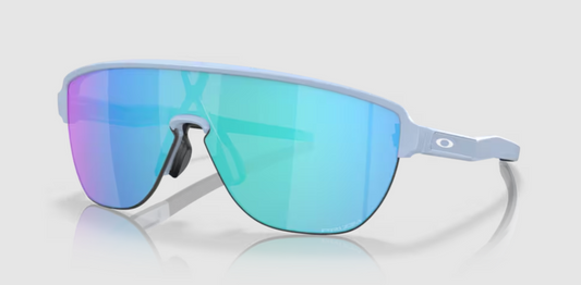 Oakley Corridor Matte Stonewash Frame with Prizm Sapphire Lens