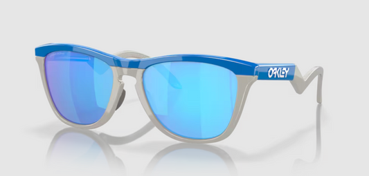 Oakley Frogskins Hybrid Prizm Sapphire