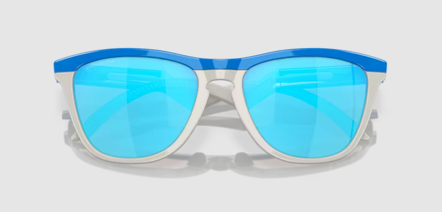 Oakley Frogskins Hybrid Prizm Sapphire