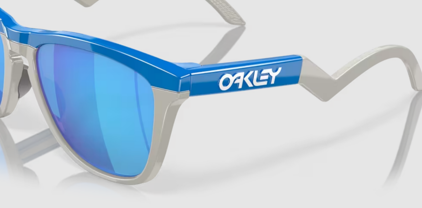 Oakley Frogskins Hybrid Prizm Sapphire