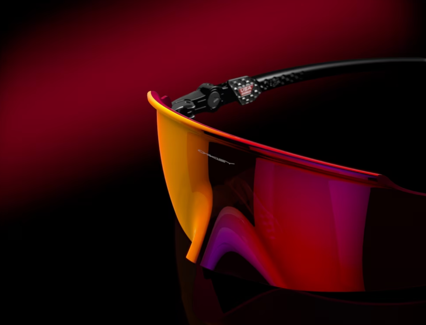 Oakley Kato Red