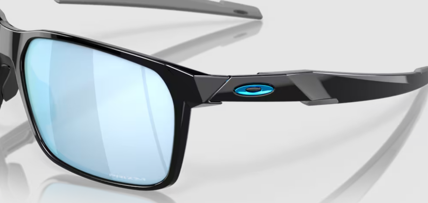 Oakley Portal X with Prizm Deep Water Polarized