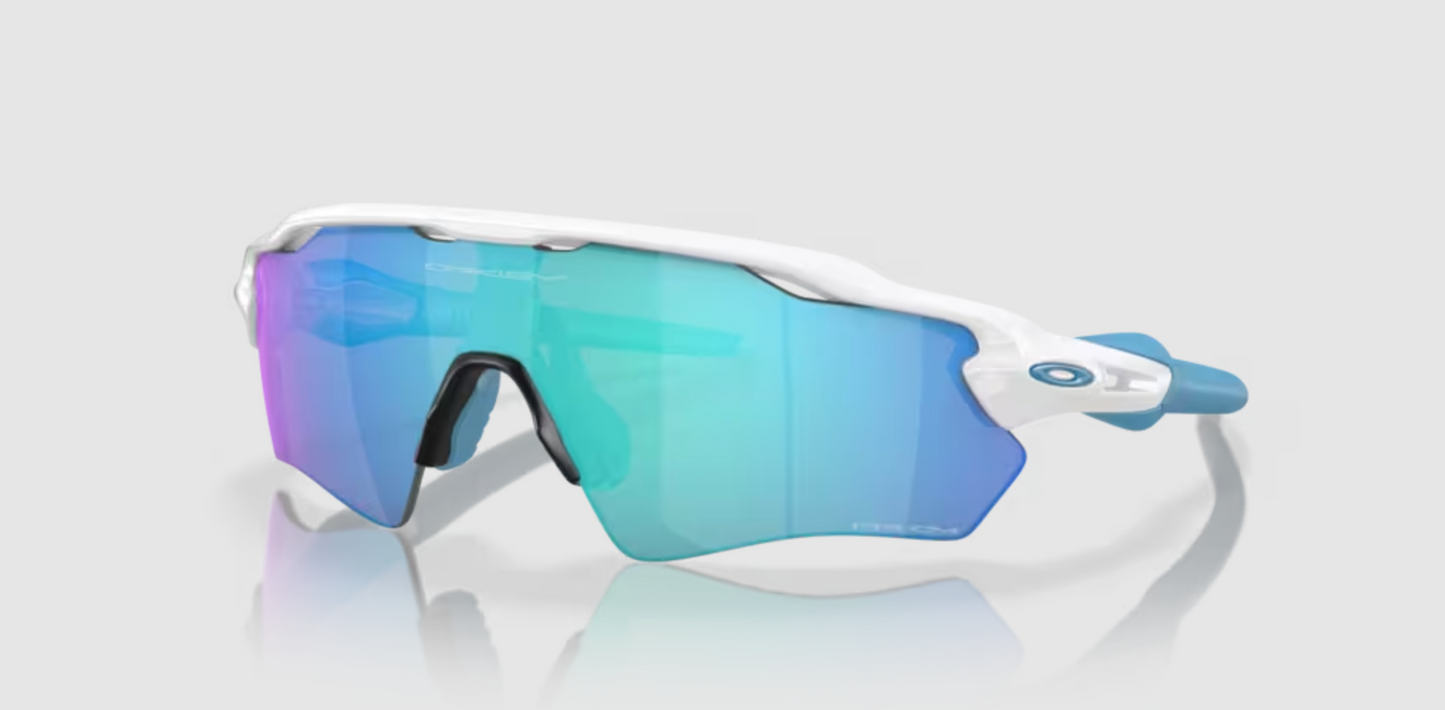 Oakley Radar EV XS Path with Polished White Frame