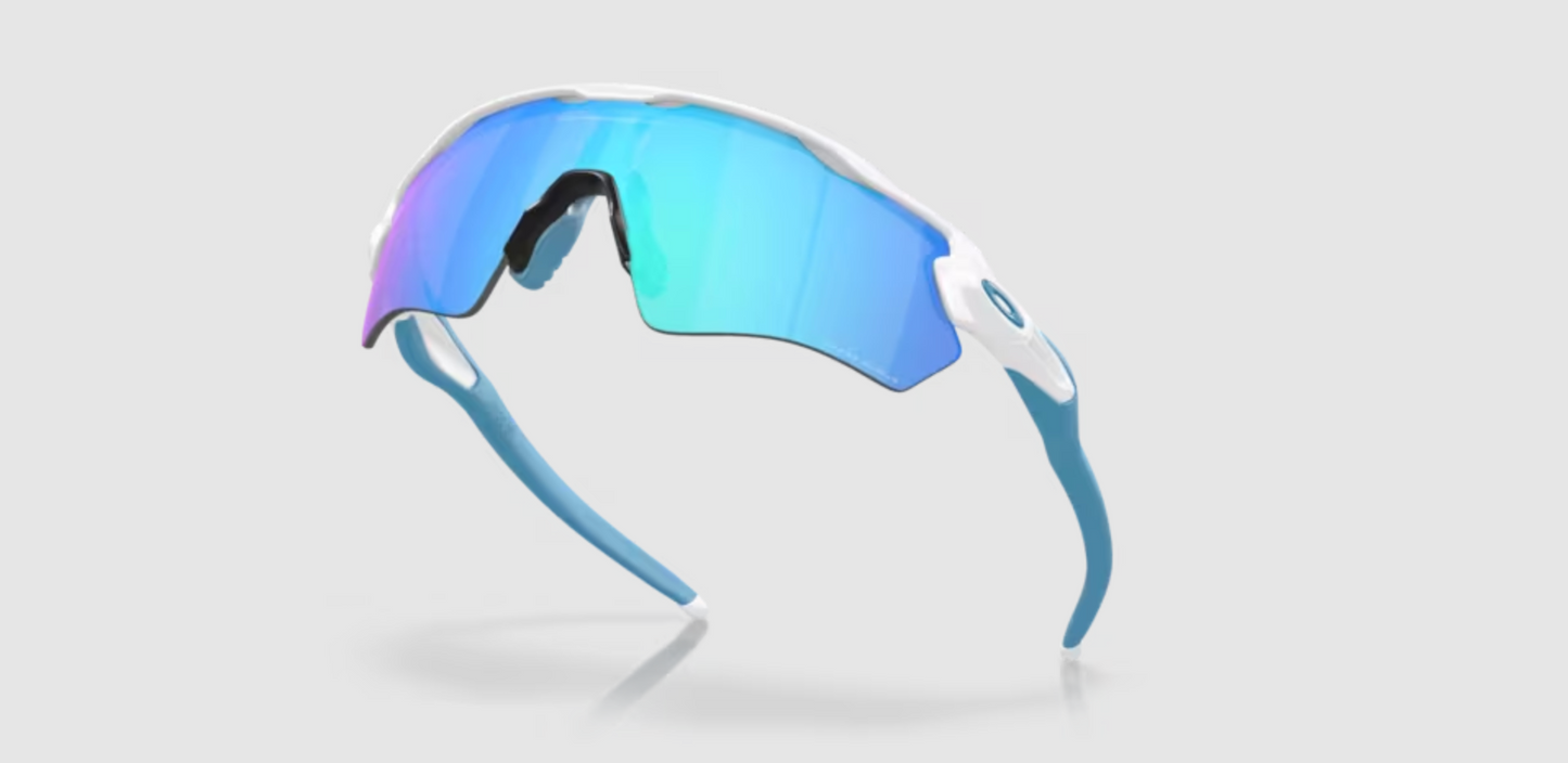 Oakley Radar EV XS Path with Polished White Frame