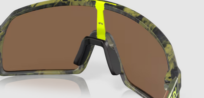 Oakley Sutro S with Fern Swirl Frame