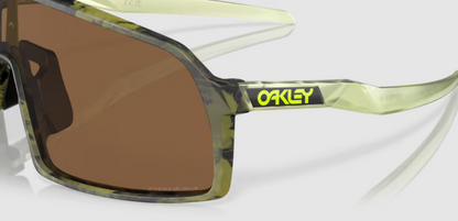 Oakley Sutro S with Fern Swirl Frame