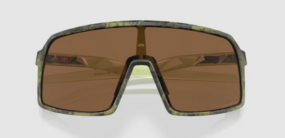 Oakley Sutro S with Fern Swirl Frame