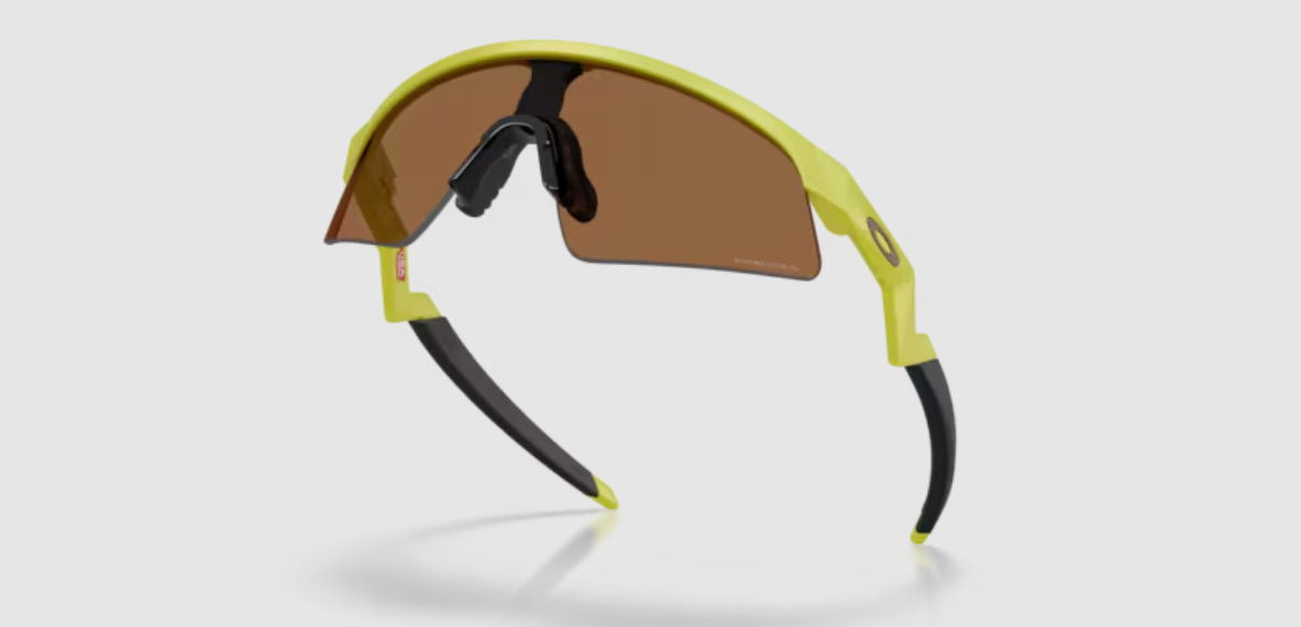 Oakley Resistor sweep - Matt Cactus with Prizm Bronze Lens
