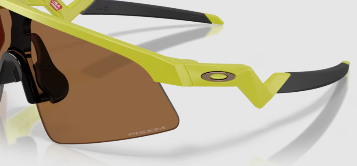 Oakley Resistor sweep - Matt Cactus with Prizm Bronze Lens