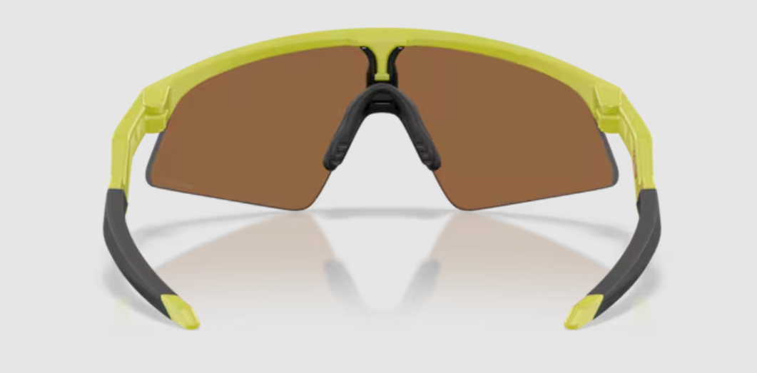 Oakley Resistor sweep - Matt Cactus with Prizm Bronze Lens