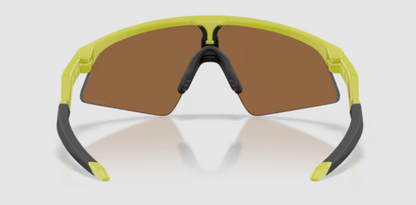 Oakley Resistor sweep - Matt Cactus with Prizm Bronze Lens