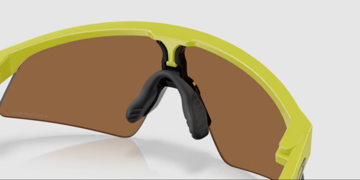 Oakley Resistor sweep - Matt Cactus with Prizm Bronze Lens