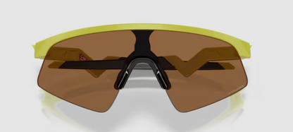 Oakley Resistor sweep - Matt Cactus with Prizm Bronze Lens