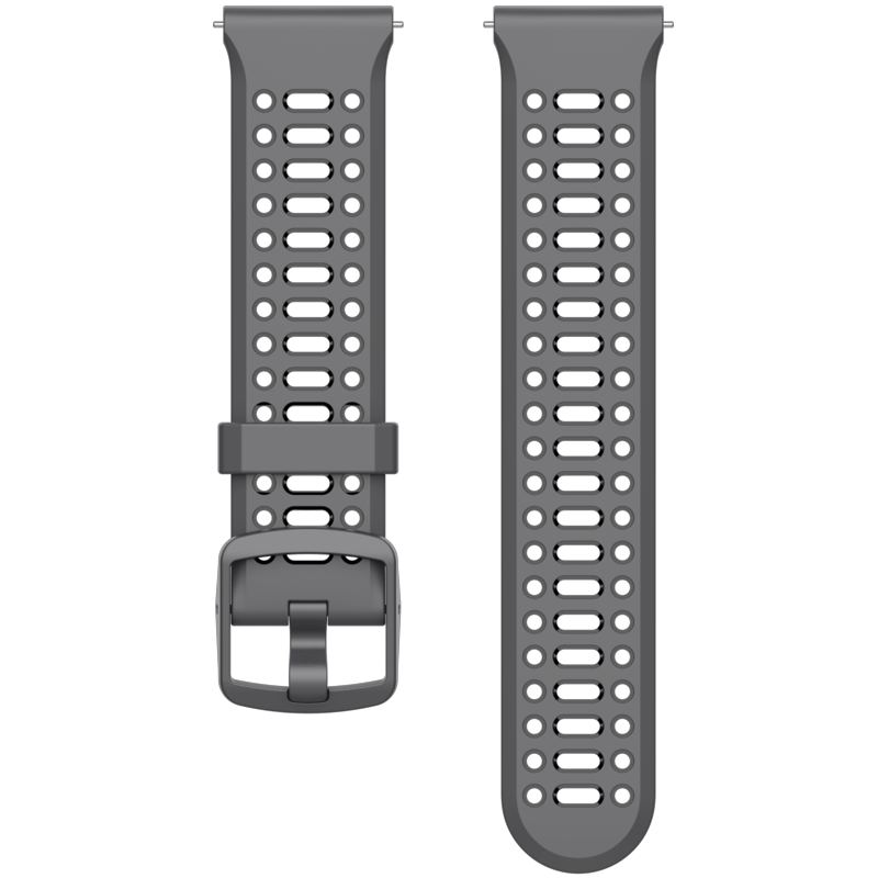 COROS PACE 3 Black Silicone BAND