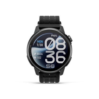Coros Pace 4 Pro Black Nylon