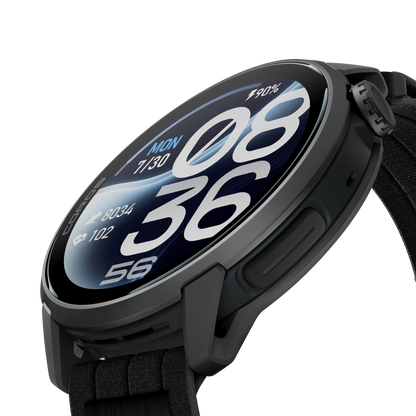 Coros Pace 4 Pro Black Nylon