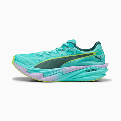 Puma Deviate Nitro Elite 4 PUMA x HYROX Intense Mint-Light Lavender