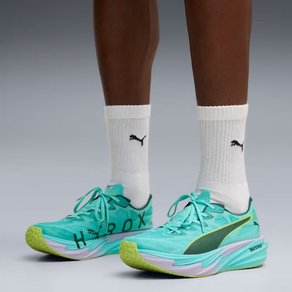 Puma Deviate Nitro Elite 4 PUMA x HYROX Intense Mint-Light Lavender