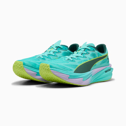 Puma Deviate Nitro Elite 4 PUMA x HYROX Intense Mint-Light Lavender