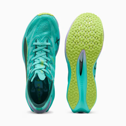 Puma Deviate Nitro Elite 4 PUMA x HYROX Intense Mint-Light Lavender