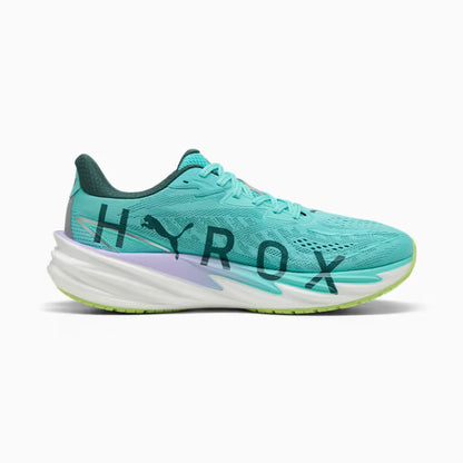 Puma Velocity Nitro 5 PUMA x HYROX Intense Mint-Light Lavender