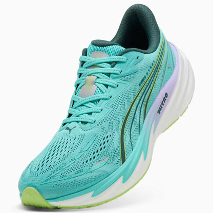 Puma Velocity Nitro 5 PUMA x HYROX Intense Mint-Light Lavender