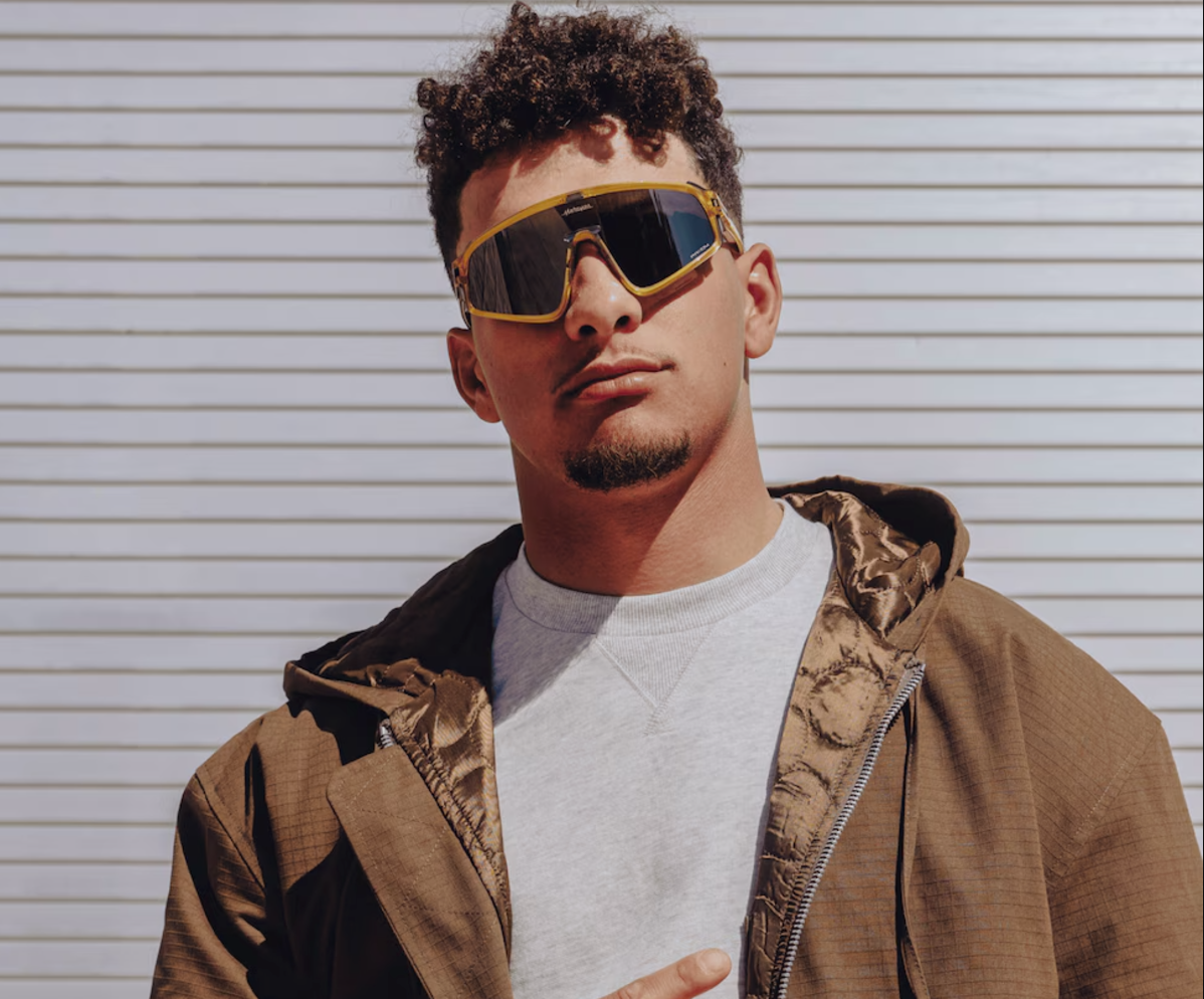 Oakley Latch Panel Patrick Mahomes