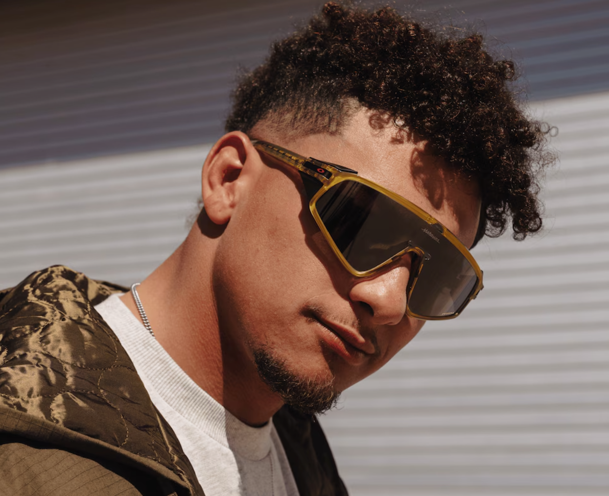 Oakley Latch Panel Patrick Mahomes