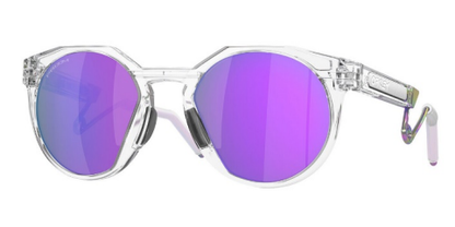 9279-02 HSTN Metal Matte Clear Prizm Violet