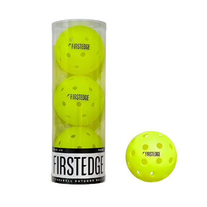 FIRSTEDGE Pro 40 Pickleball Outdoor Ball
