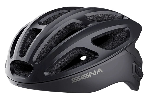 Sena R1 Smart Communications Helmet - Onyx Black