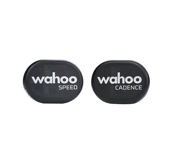 Wahoo RPM Speed and Cadence Sensors