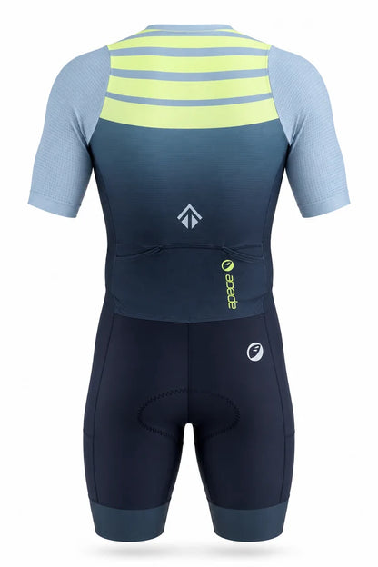 Apace Mens Butterfly TriSuit | Volt | Frostline