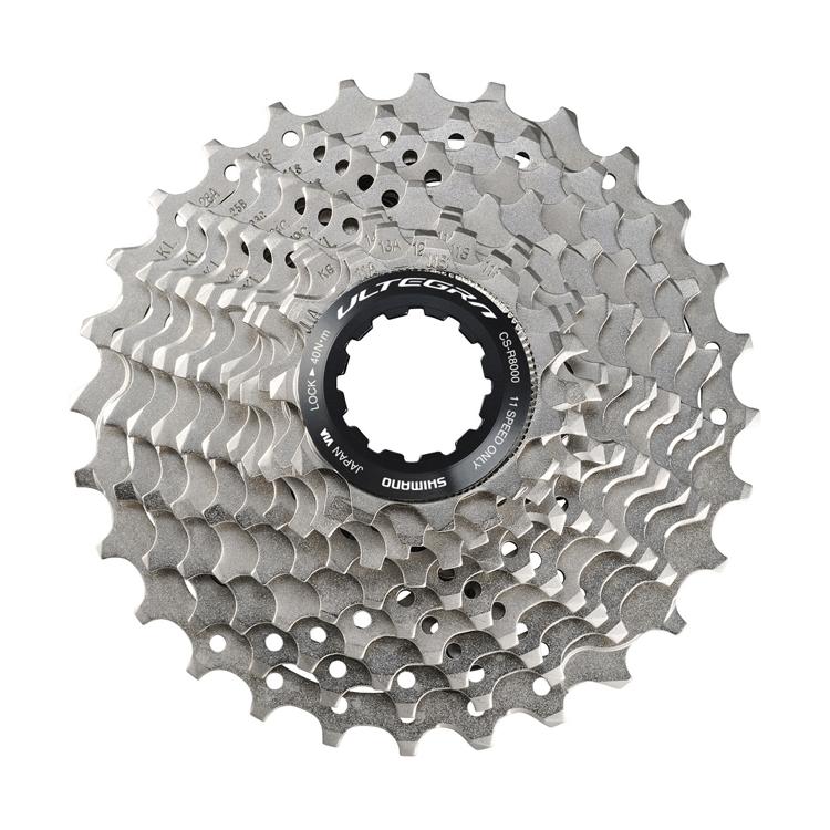 SHIMANO CS-R8000 ULTEGRA 11 SPEED CASSETTE 11-28