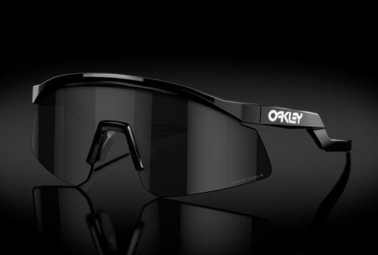 Oakley Hydra Prizm Black Lenses with Black Ink Frame