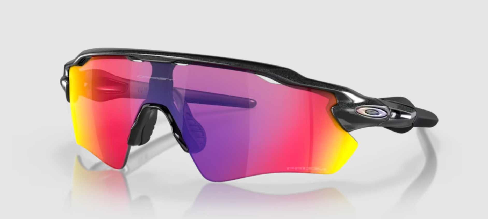 Oakley Radar EV Scenic grey with Prizm road Lenses