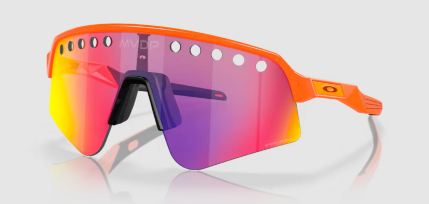 Oakley Sutro lite sweep MVDP Edition