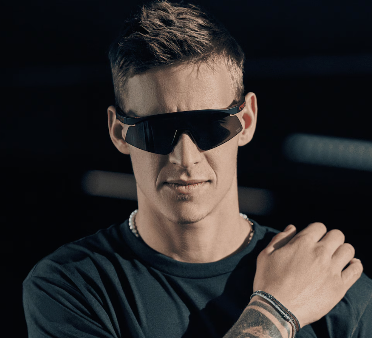 Oakley Hydra Fabio Quartararo Signature Series