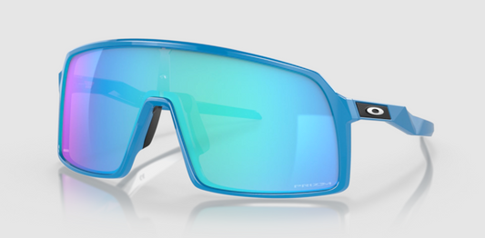 Oakley Sutro Blue with Prizm Sapphire Lens