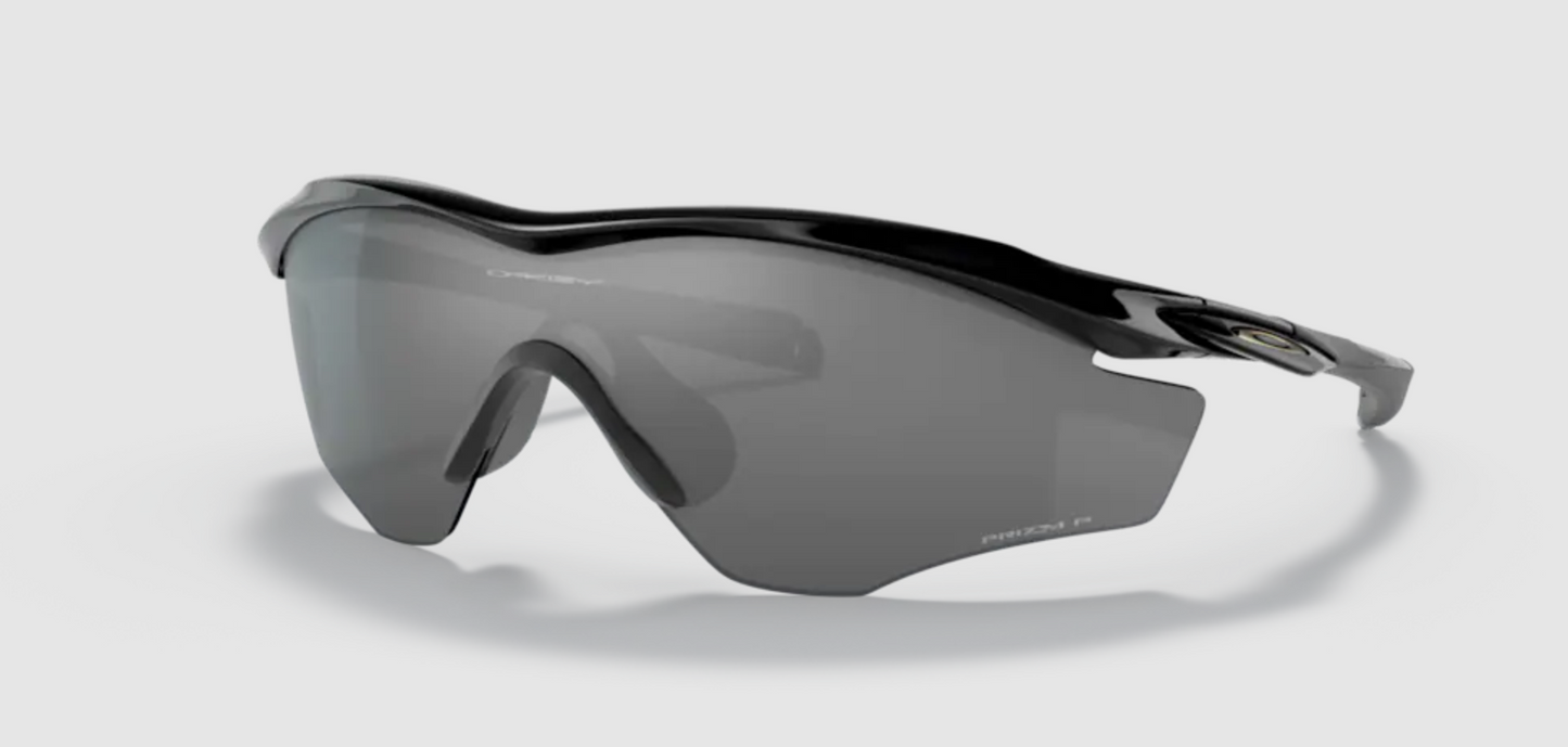 Oakley M2 XL Polished Black with Prizm Polarized Lens