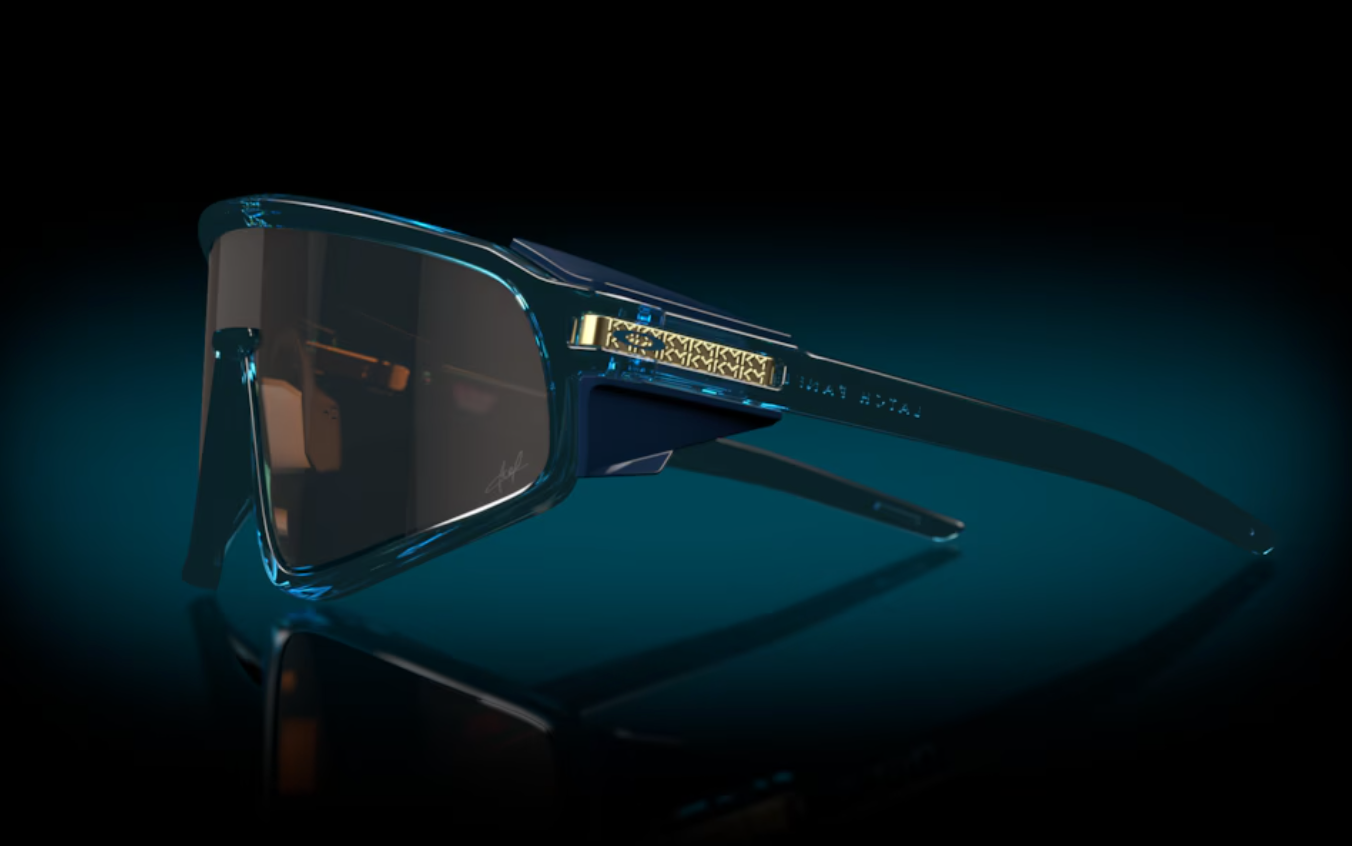 Oakley Latch panel Kylian Mbappé Signature Series