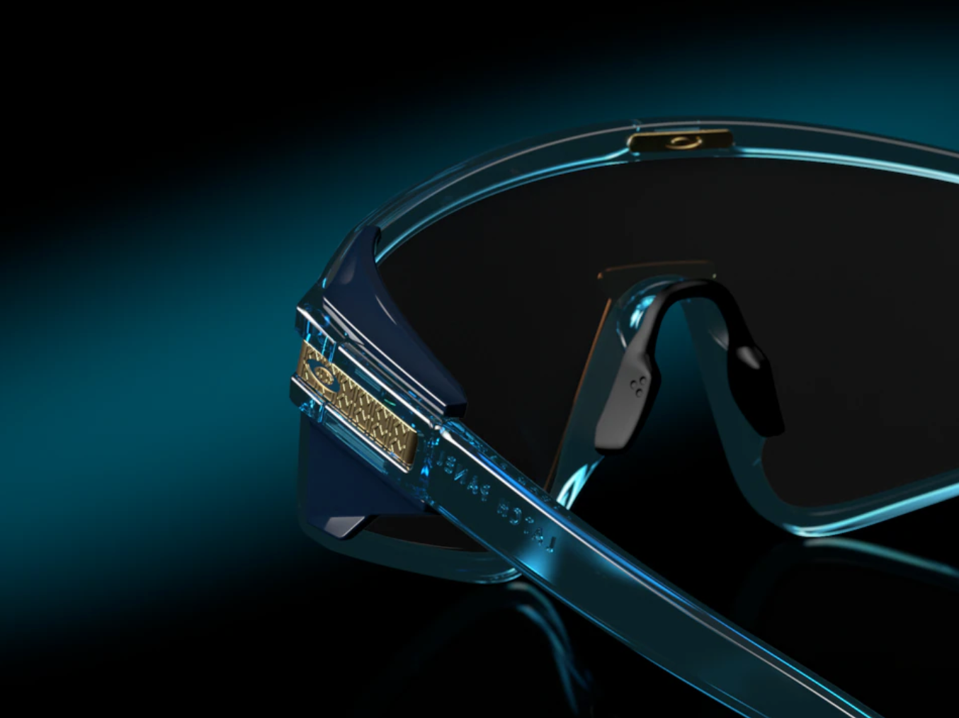 Oakley Latch panel Kylian Mbappé Signature Series