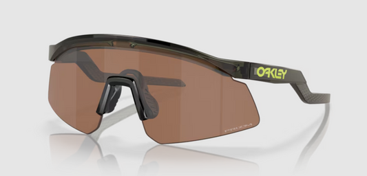 Oakley Hydra Olive Ink Frame and Prizm Tungsten