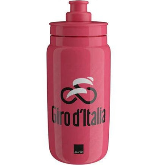 Elite Fly Giro D'Italia  Bottle - 550ml