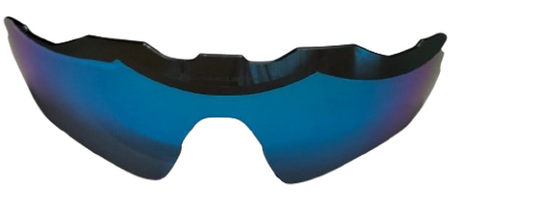 Oakley adar EV Path ALK Prizm Sapphire Polarised Prizm Sapphire Polarized