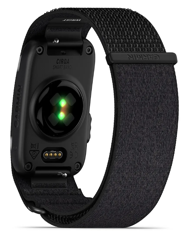Garmin Cirqa SmartBand Black