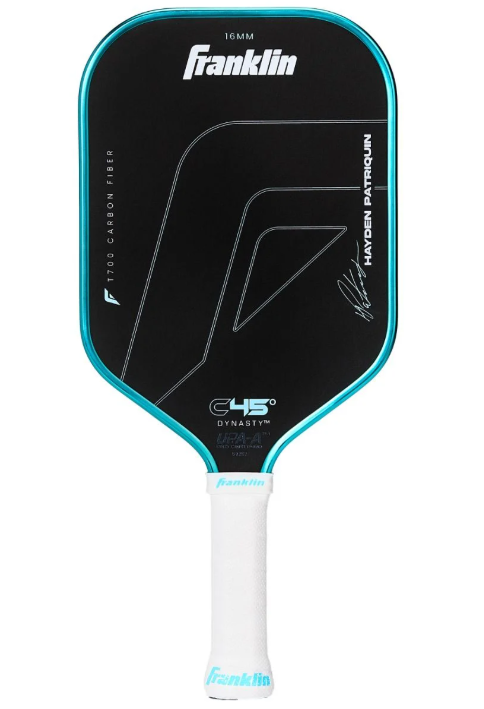 C45° Carbon Fiber Paddle Series 16mm