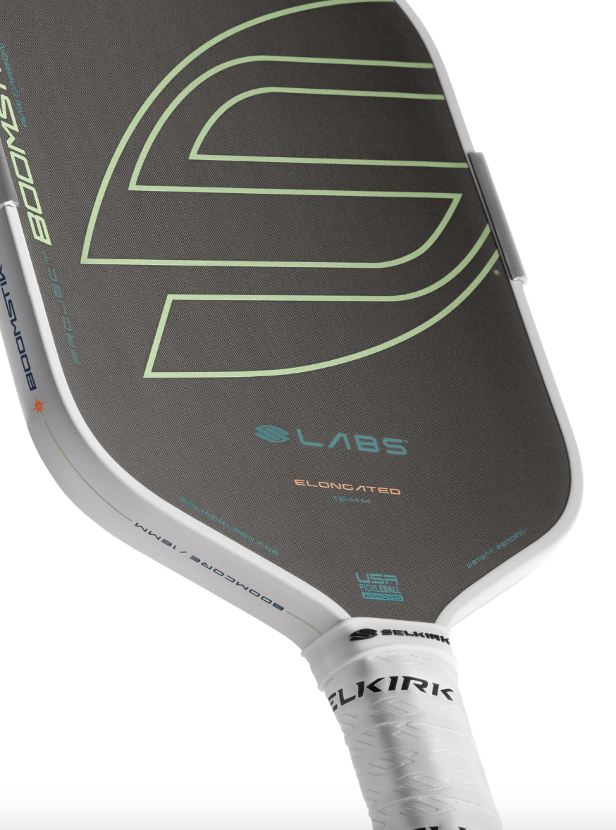 Selkirk LABS Project Boomstik® Raw Carbon - Elongated