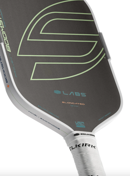Selkirk LABS Project Boomstik® Raw Carbon - Elongated
